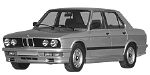 BMW E28 P2377 Fault Code