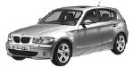 BMW E87 P2377 Fault Code