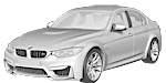 BMW F80 P2377 Fault Code